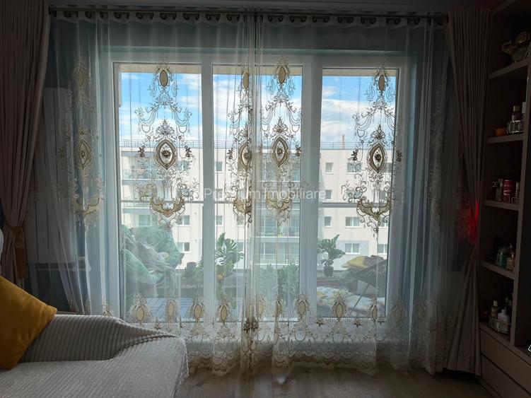 3 camere, utilat, mobilat , parcare inclusa, Dimri Residence, sector 6 - 2