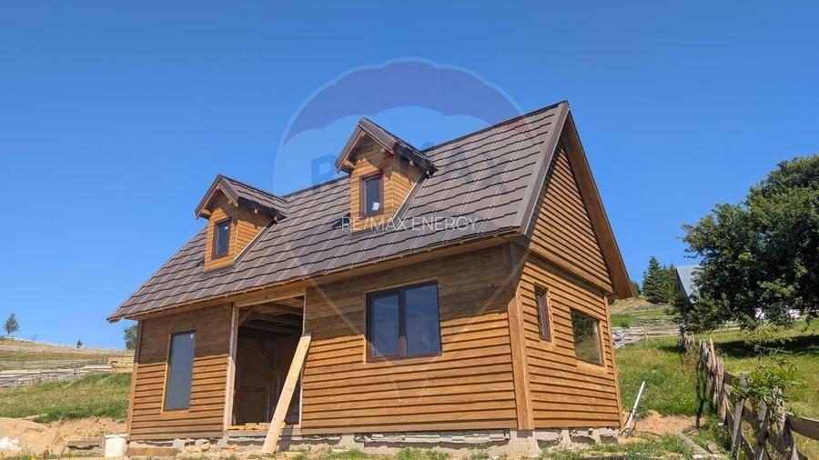 Tiny House-uri in Maguri Racatau. Teren de vânzare cu proiect în curs - 12