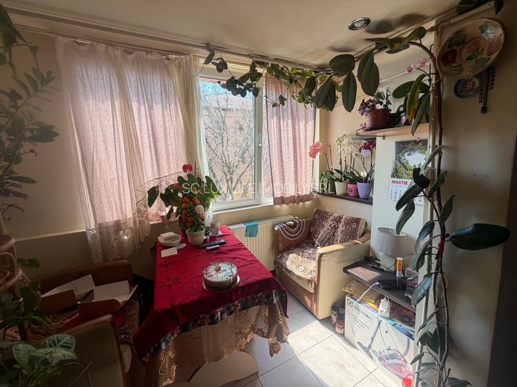 Vând apartament 2 camere transormat in 3 Lipovei 92000 euro - 3