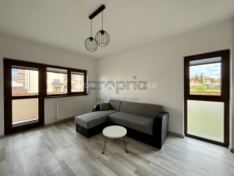 APARTAMENT 2 CAMERE + GRĂDINĂ PRIVATĂ - LANGĂ STREET MALL SÂNPETRU LA INTRARE - 4