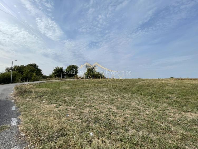 Teren intravilan ***15.000mp*** deschidere Lac Snagov 120ml // Snagov - 7