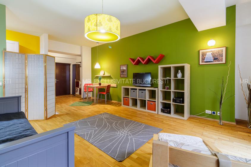 Studio spatios 50mp Pipera Voluntari - Vitta Bella - 4