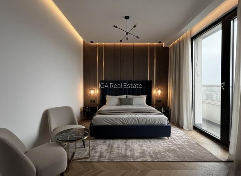 Locuinta aparte cu  apusuri pe lac  - 7