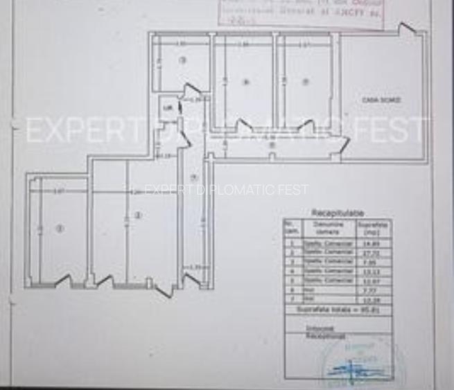 Drumul Taberei - Piata Moghioros - 90 mp - pret 2.500 euro - 8