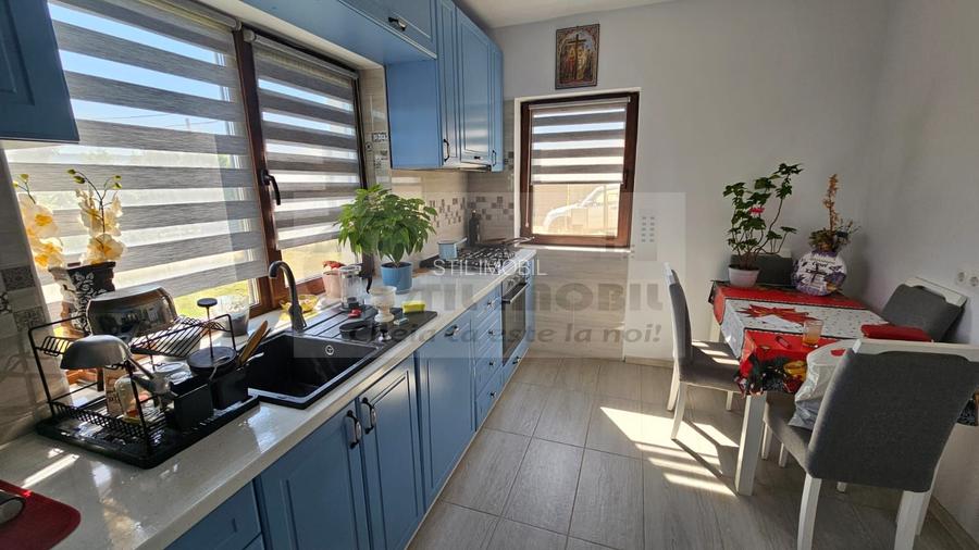 Casă individuală P+M, teren 660 mp – Vișan, Com. Bârnova, Iași 290000€ - 3