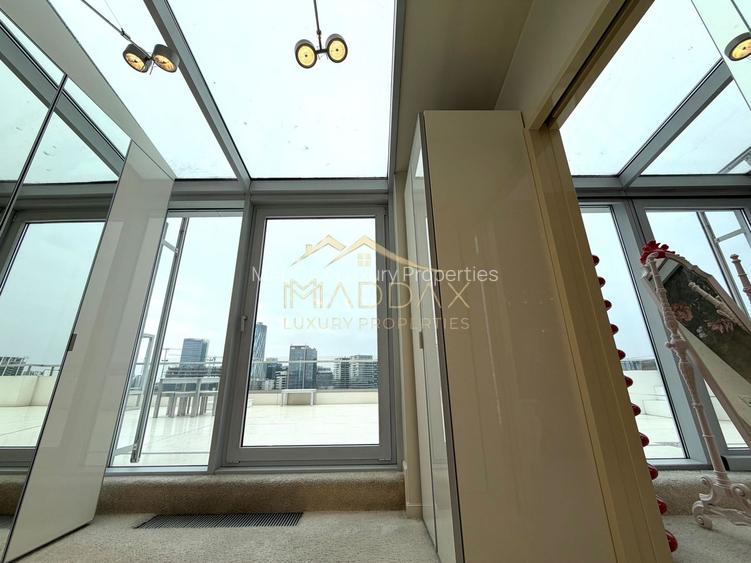 Exclusive Penthouse *514sqm* / terrace 255sqm - Lake View // Floreasca - 40