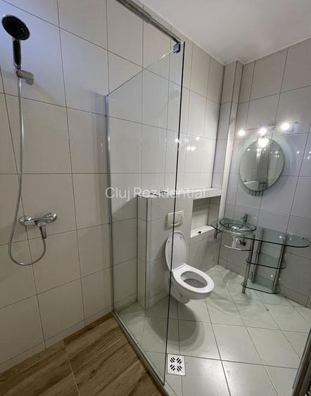 Casa de 560mp cu 5 dormitoare de inchiriat si 1000 mp teren in Gheorgheni - 10