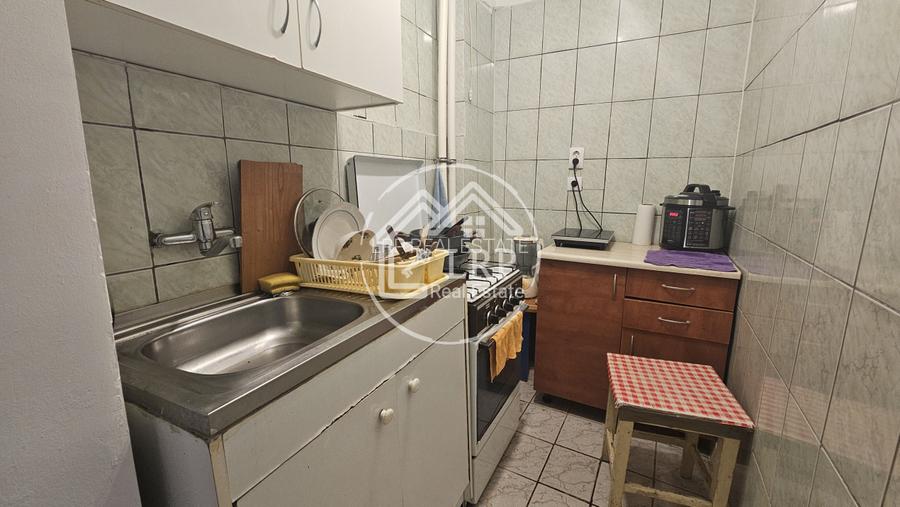 Garsoniera Pajura – decomandata, 32mp , bloc reabilitat - 6