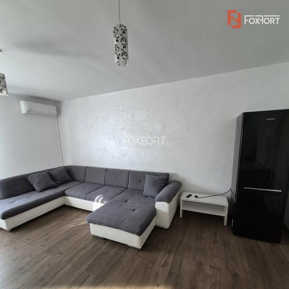 Apartament cu 2 camere, modern, mobilat si utilat - Dumbravita - 3