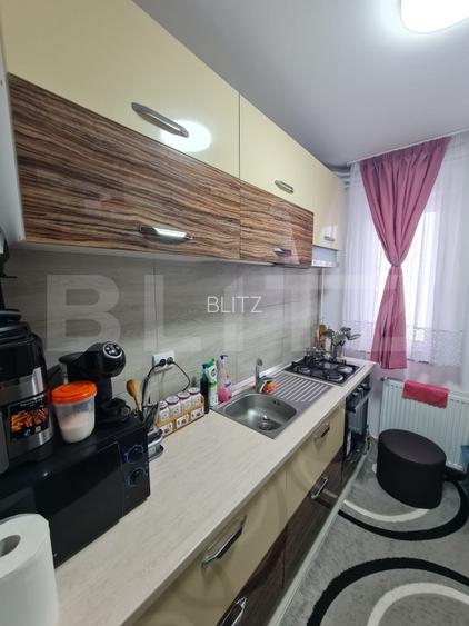 Apartament 1 camera, 41.80 mp, 2 parcari incluse, zona strazii Abatorului - 5