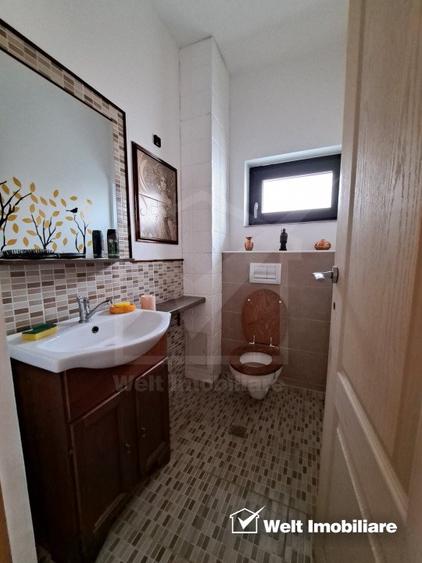 Vanzare casa tip duplex la intrarea in Borhanci