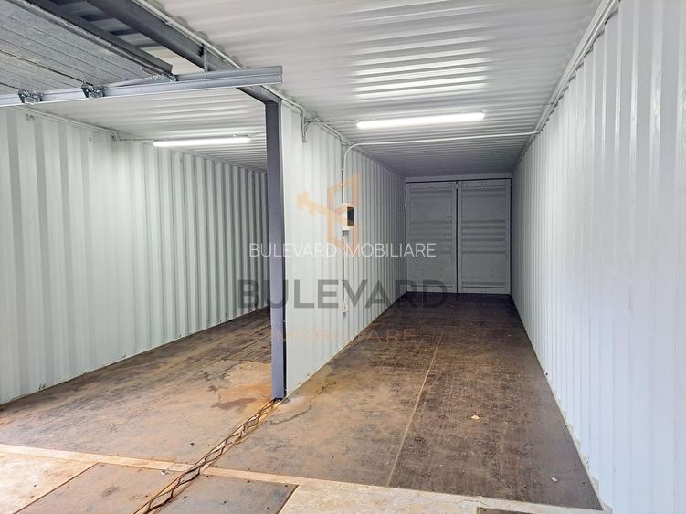 Spatiu tip container de inchiriat in zona Calea Baciului! - 4