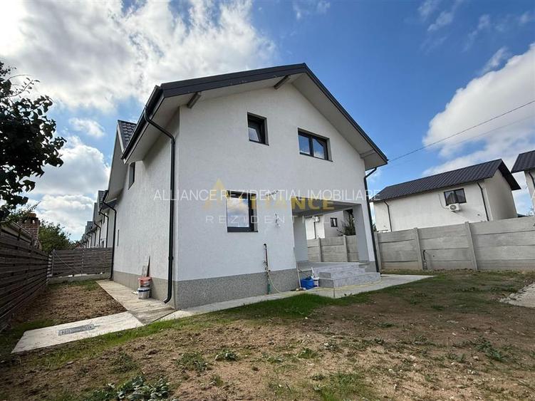 Vila individuala -4 camere  - teren 308mp - Str. Padurea Craiului - 2