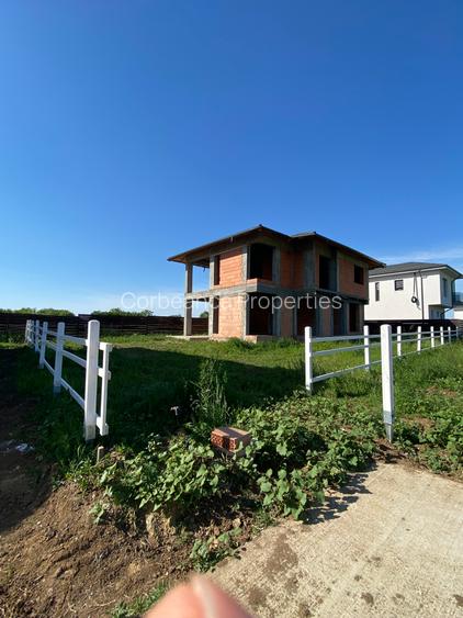 Vila 5 camere, in Paradisul Verde, racordata la utilitati, cu autorizatie - 5