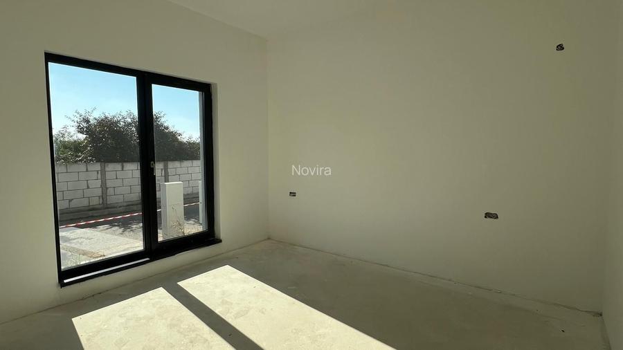 Vila Individuala Noua | 4 Camere | P+1+M | Corbeanca | Teren 500MP | - 9