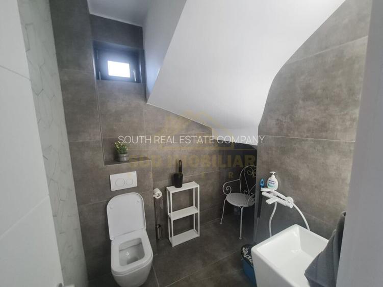 CASA INDIVIDUALA P+1+M INCALZIRE IN PARDOSEALA-CENTRU PRIMARIE - 12