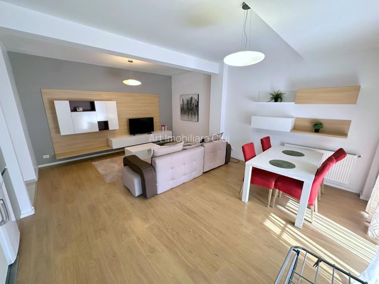 2 camere, bloc nou, modern, cu parcare, in Zorilor, in complexul Luminia - 5