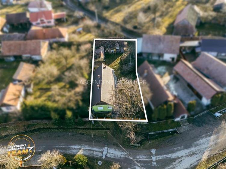 Casa de locuit in Martanus cu 660mp teren roditor,  Covasna - 3
