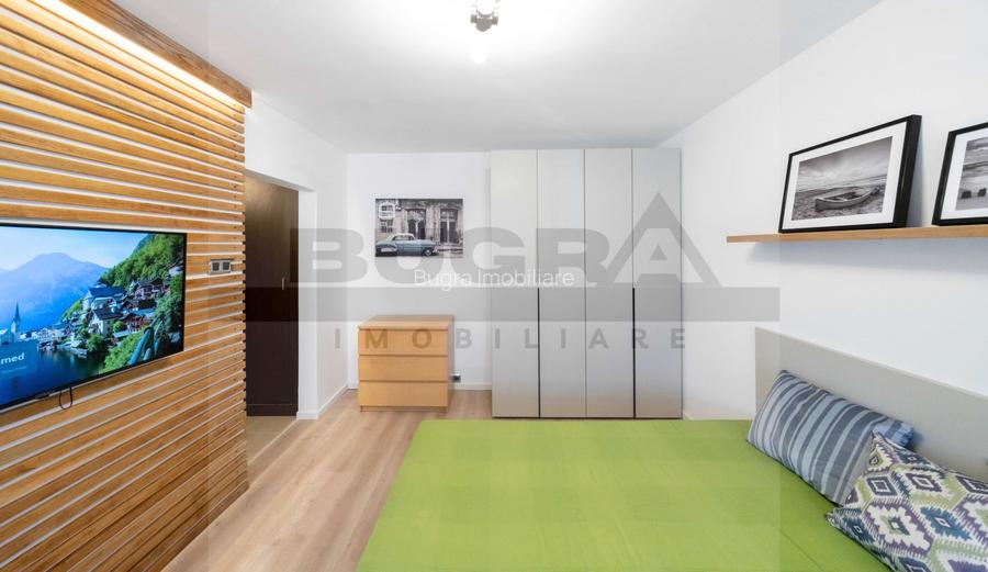 Garsoniera moderna, mobilata, zona UMF - 2