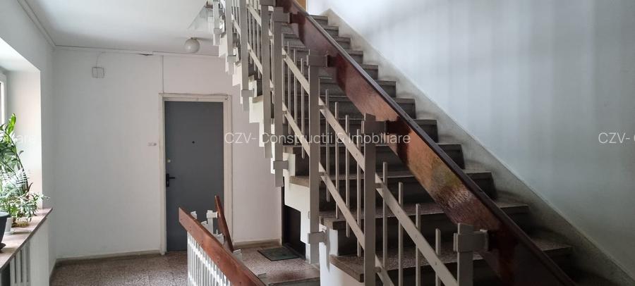 Construcție unică, rezistentă și sigură – apartament 3 camere lângă AFI Cotrocen - 24