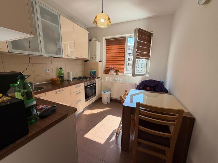 Berceni Drumul Jilavei 2 Camere 53 Mp Bloc 2018 Centrala Parcare 15 Min Metrou - 7