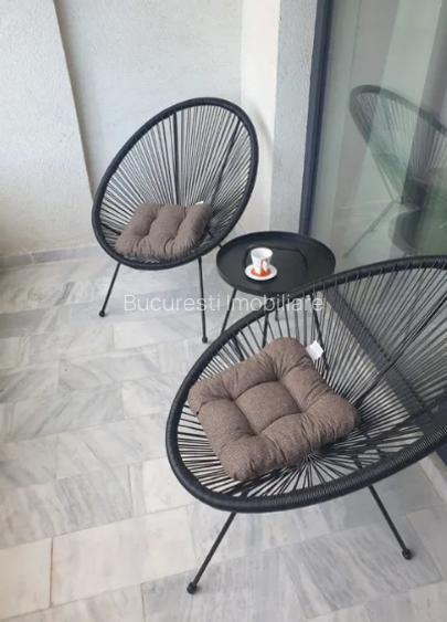 Unirii Tribunal METROU,bl.2020,1/10,mobilat,utilat,CENTRALA,AC, balcon,renovat. - 8