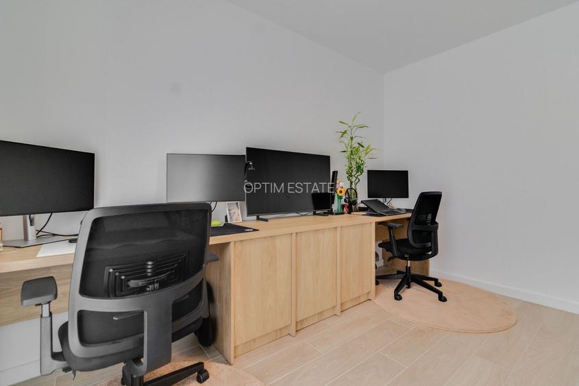 NOU! 3 camere Mogosoaia, foarte luminos, piscina/parcare! - 21