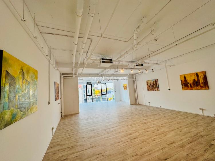 One Cotroceni Park spatiu comercial/birou CT3 - 10