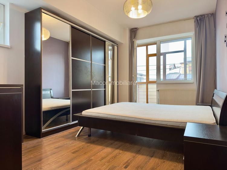 2 camere, bloc 2007, metrou Crangasi, parcare inclusa, centrala proprie - 15