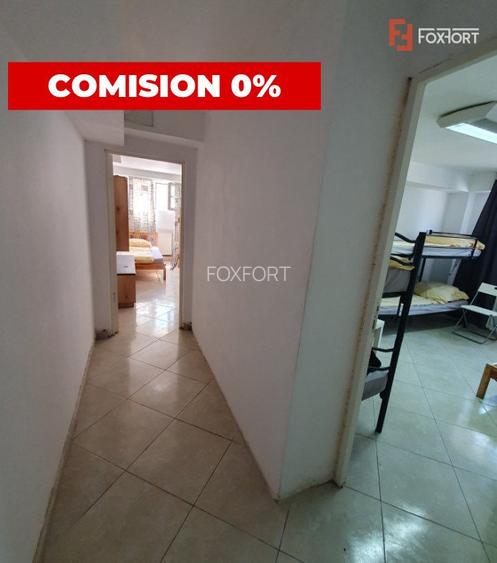 COMISION 0% Spatiu comercial 4 incaperi, 81 mp, zona Steaua  - 24