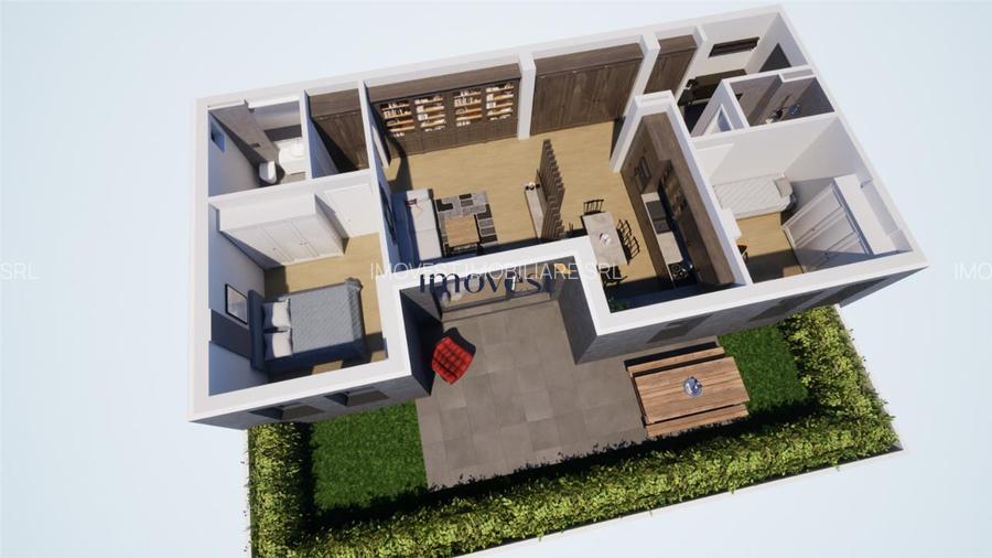 Complex de apartamente noi Carpati II - 21