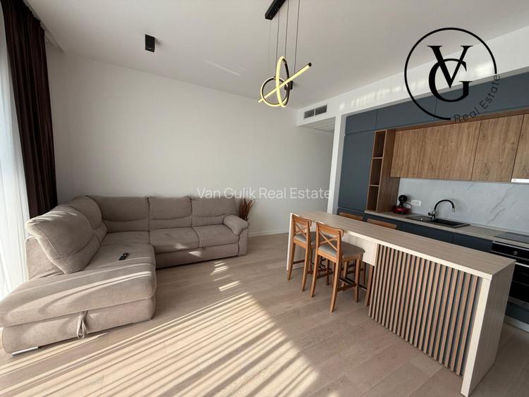 Apartament 2 camere One Verdi - Mall Promenada, Herastrau - 3