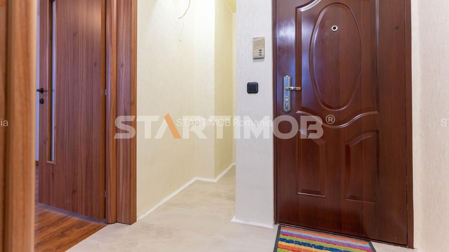 Apartament doua camere semidecomandat Bd Saturn - 17