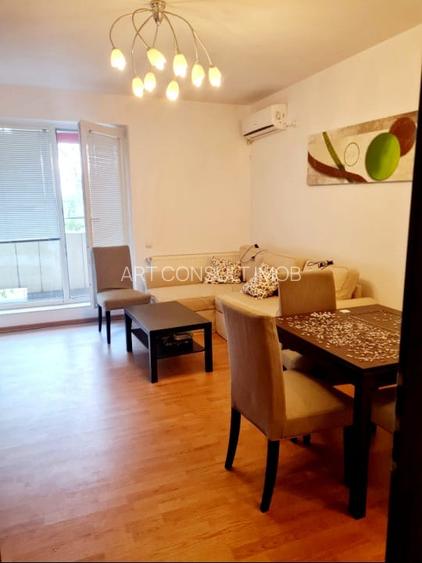 2 Camere | Berceni-Metalurgiei | Decomandat | Centrala Propie | Parcare - 2