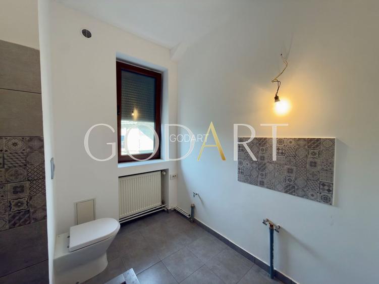 Apartament 5 camere | 125 mp | Calea Moșilor | FIRMA-COMERCIAL - 11