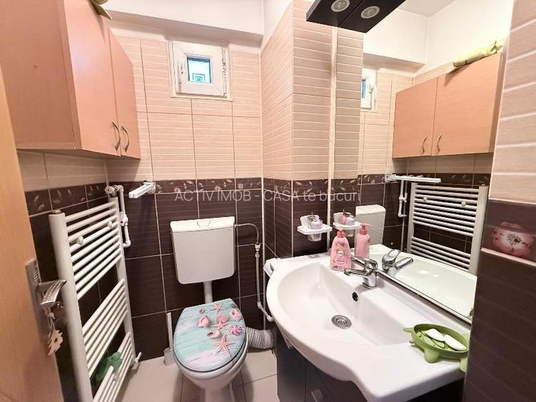 Vanzare apartament  - 3 camere- Drumul Taberei - metrou - 2 bai - 129000E ! - 10