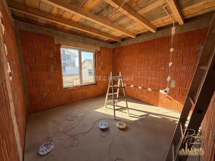 Casa noua cu 3 dormitoare, 2 bai de vanzare in Santandrei - Bihor - 11