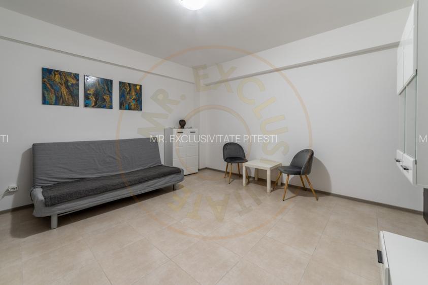 Inchiriere - Apartament 2 Camere Bloc NOU - Nord - Comision 0% - 6