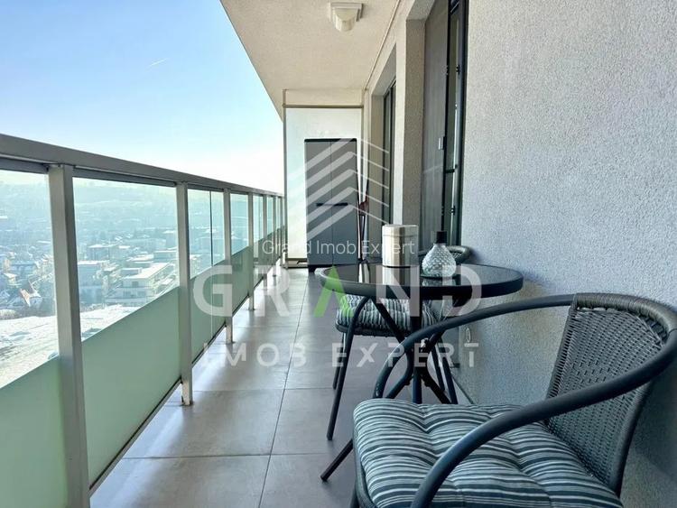 Apartament 3 camere, vedere panoramica | Taietura Turcului | Cluj-Napoca - 10