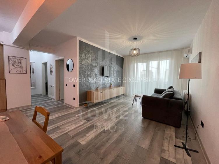 Apartament 2 camere - Zona Doamna Stanca - 3