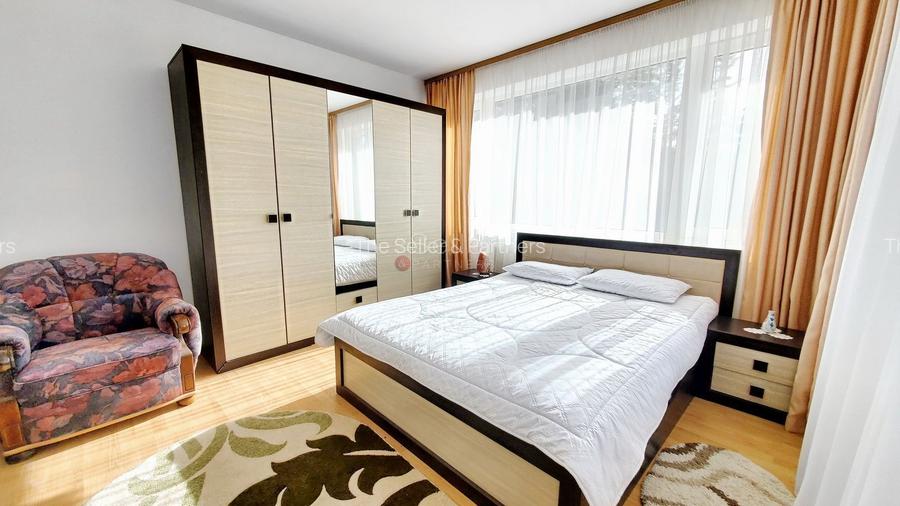 Priveliste spectacula catre Bucegi - 3