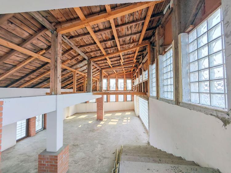 Oportunitate I în Centrul Târgoviștei: Clădire de 498 mp - 19