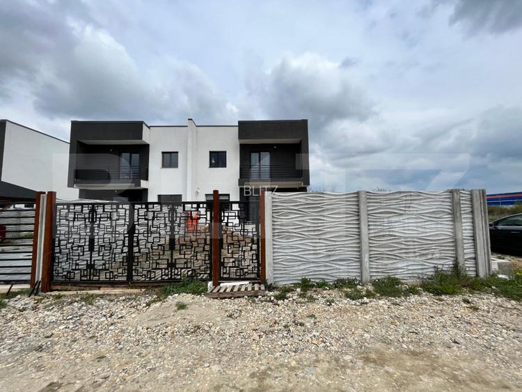 Duplex P+E de 101 mpu, teren 190 mp, in zona Damila - 16