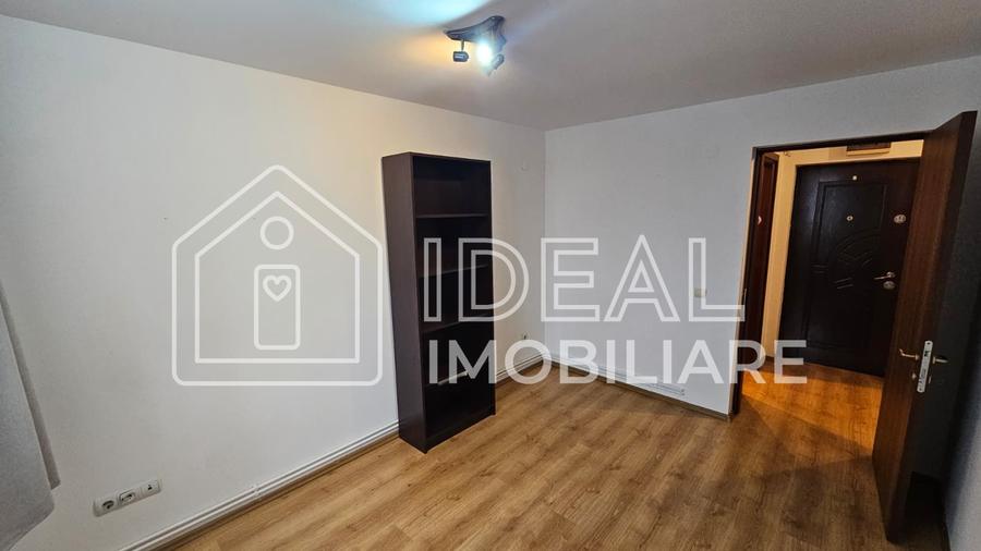Apartament 2 camere mobilat utilat| Lazaret | 50mp