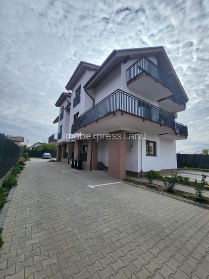 Apartament 1 camera cu gradina si 2 locuri de parcare- Mosnita - 7