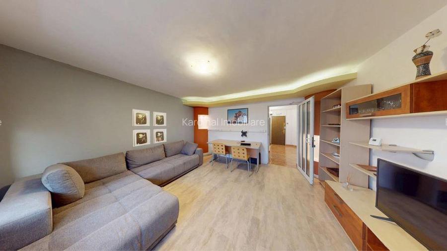 Apartament 3 camere structura mare - Astra