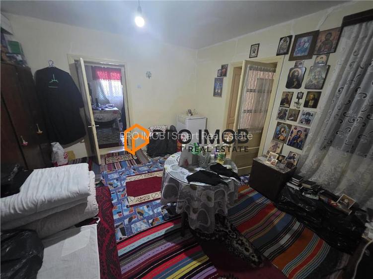 Casa tip parter zona Topliceni, Ramnicu Sarat - 3