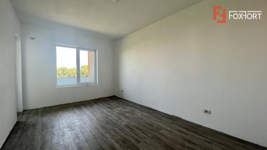 Apartament cu doua camere, decomandat in Giroc - ID V756