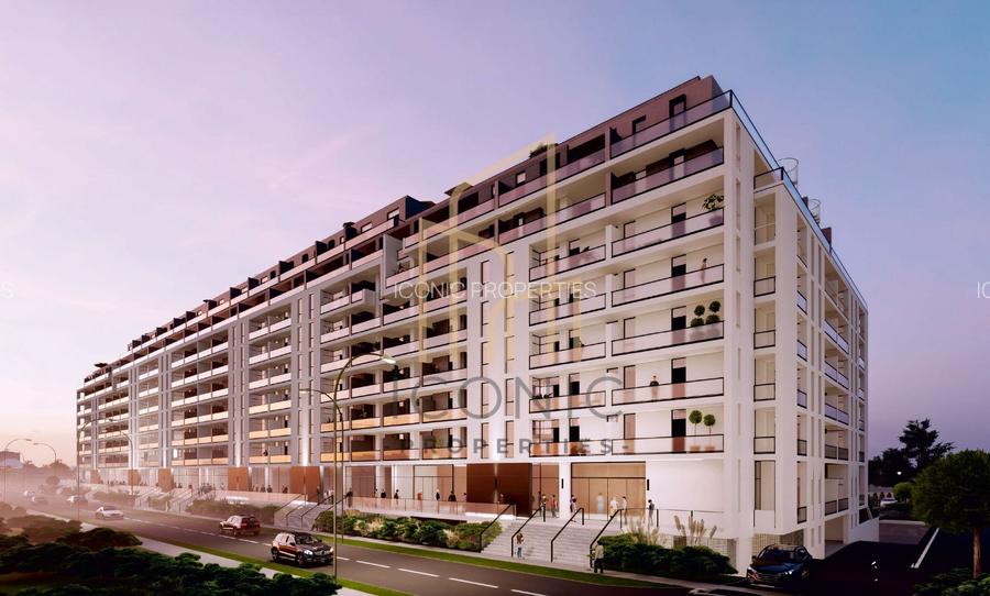 Penthouse exclusiv – rafinament, lumină și priveliști spectaculoase! - 2