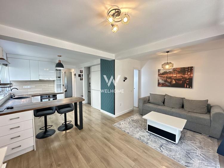 Casa la cheie, curte individuala, jaluzele electrice, aer conditionat